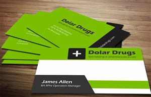 Business Card Design by Webrays for this project | Design: #5776471