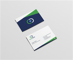 Business Card Design by Owtee-TheDreamer. for this project | Design: #5778241