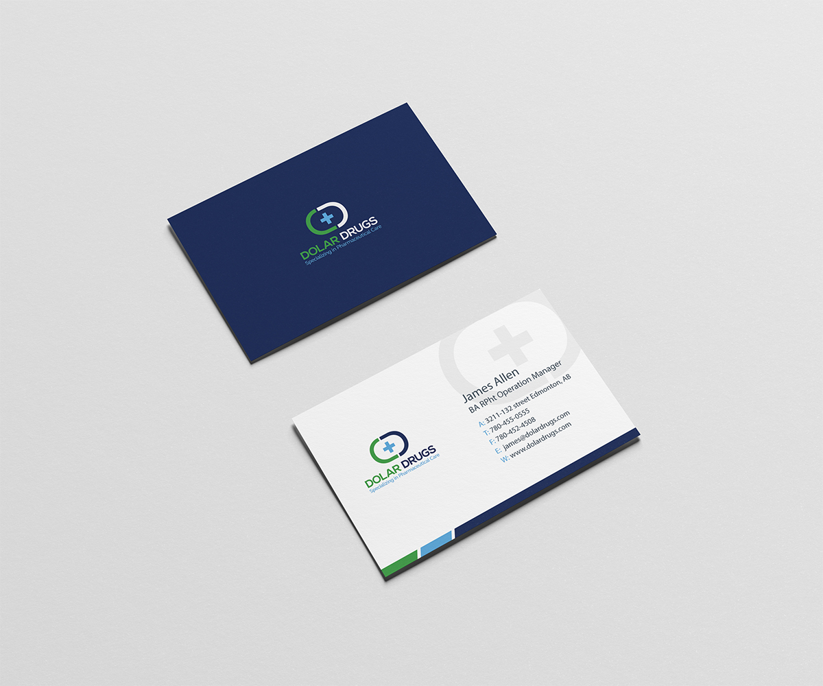 Business Card Design by Owtee-TheDreamer. for this project | Design #5783946
