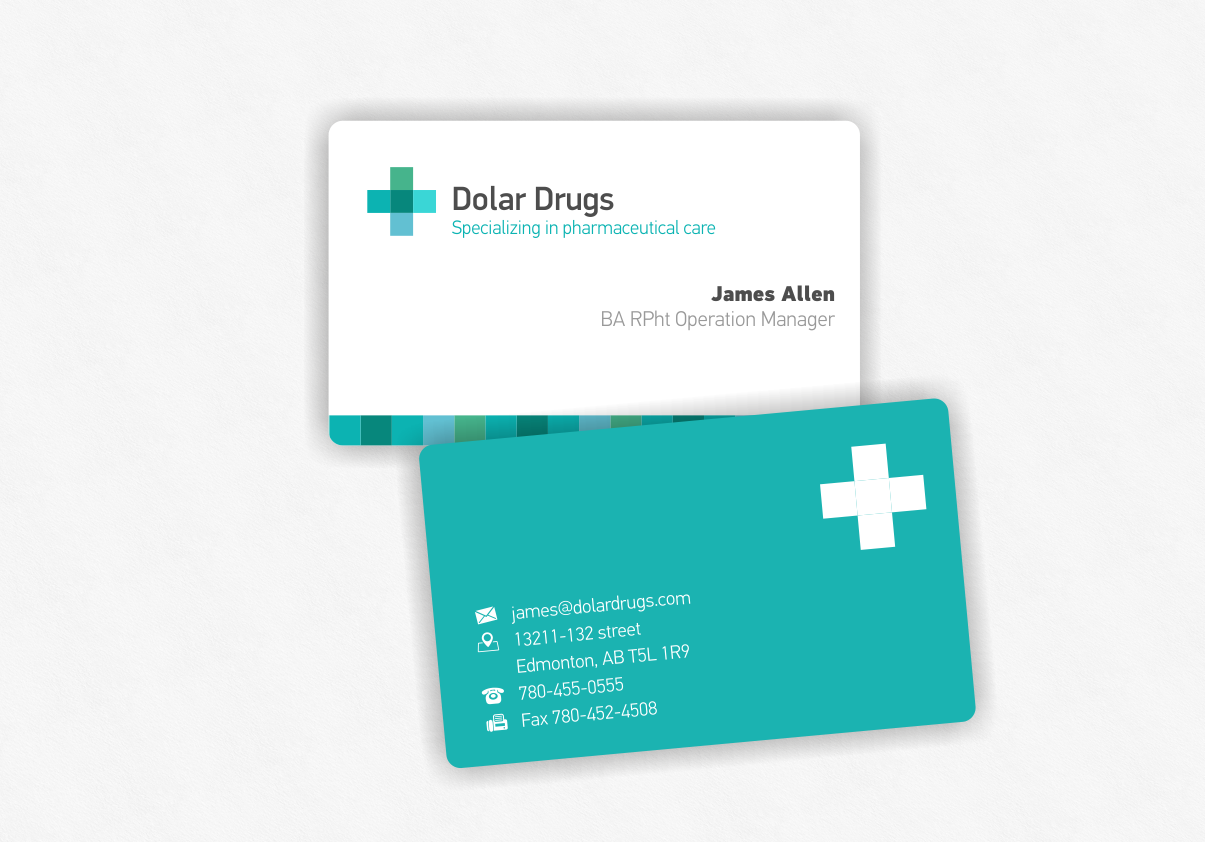 Business Card Design by Pixel Graphix for this project | Design #5749479