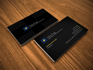 Business Card Design by Creations Box 2015 for this project | Design: #5709805