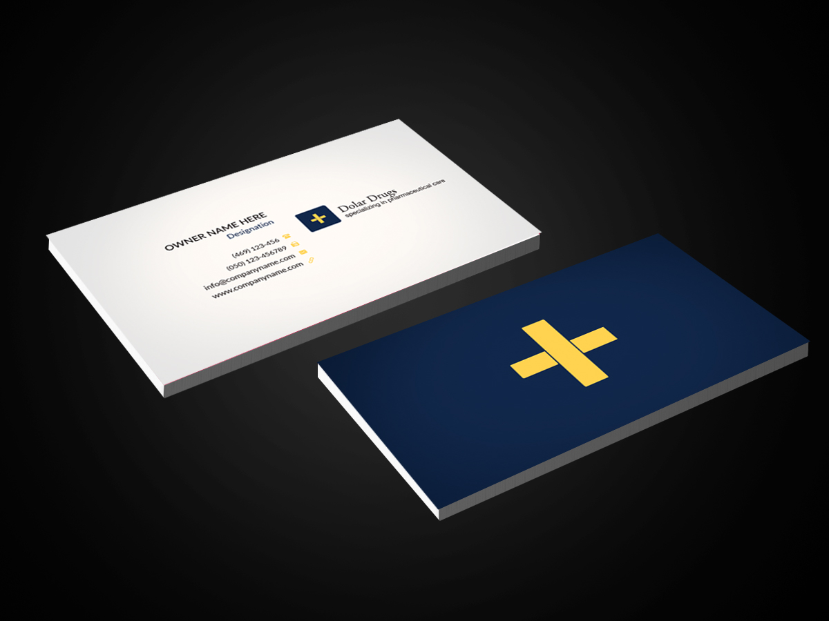Business Card Design by Creations Box 2015 for this project | Design #5709807