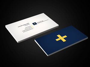 Business Card Design by Creations Box 2015 for this project | Design: #5709807