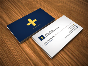 Business Card Design by Creations Box 2015 for this project | Design: #5720085