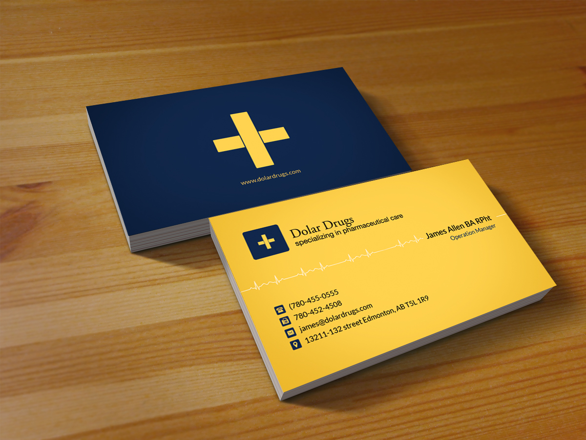 Diseño de Tarjeta de Presentación por Creations Box 2015 para este proyecto | Diseño #5737601