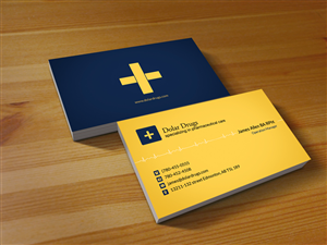 Diseño de Tarjeta de Presentación por Creations Box 2015 para este proyecto | Diseño: #5737601