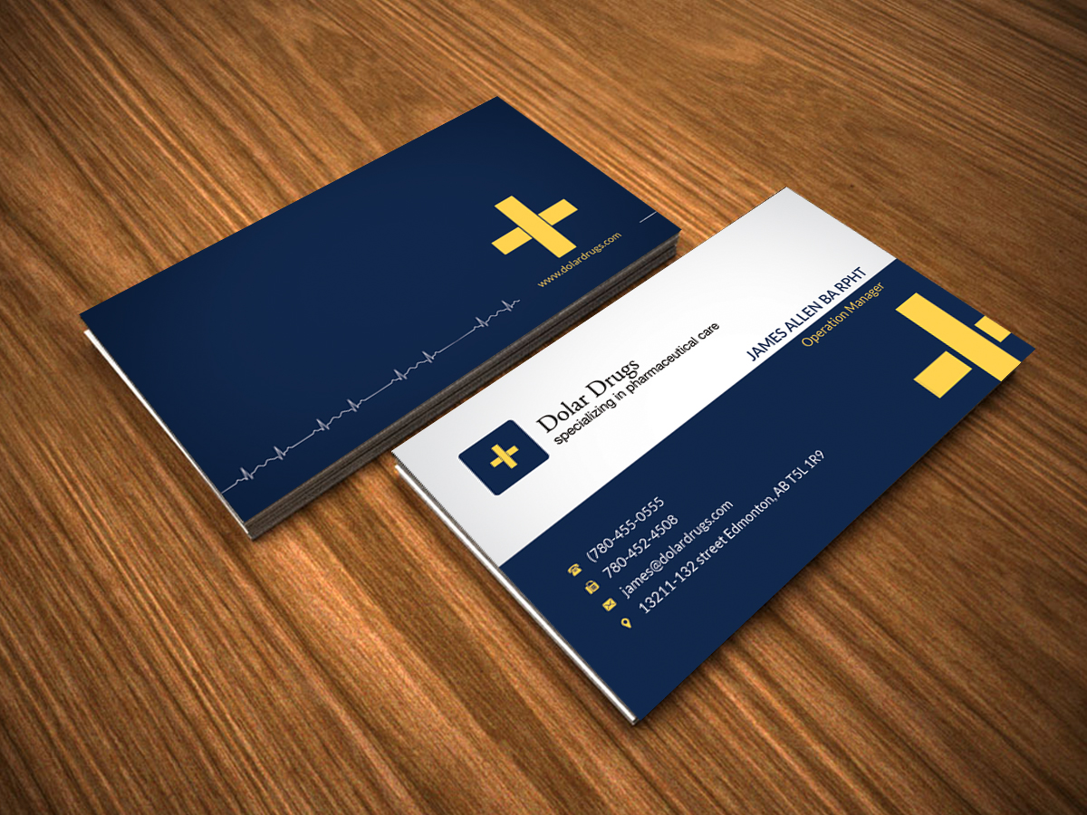 Diseño de Tarjeta de Presentación por Creations Box 2015 para este proyecto | Diseño #5737610