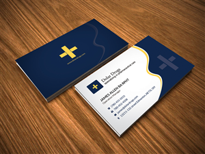 Diseño de Tarjeta de Presentación por Creations Box 2015 para este proyecto | Diseño: #5737618