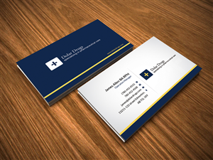 Business Card Design by Creations Box 2015 for this project | Design: #5737624