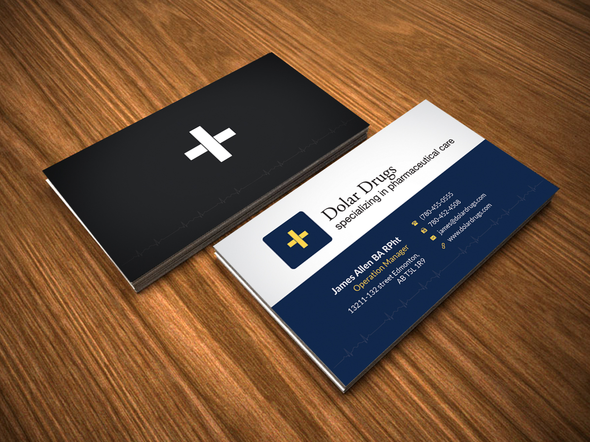 Diseño de Tarjeta de Presentación por Creations Box 2015 para este proyecto | Diseño #5745060