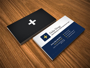 Diseño de Tarjeta de Presentación por Creations Box 2015 para este proyecto | Diseño: #5745060