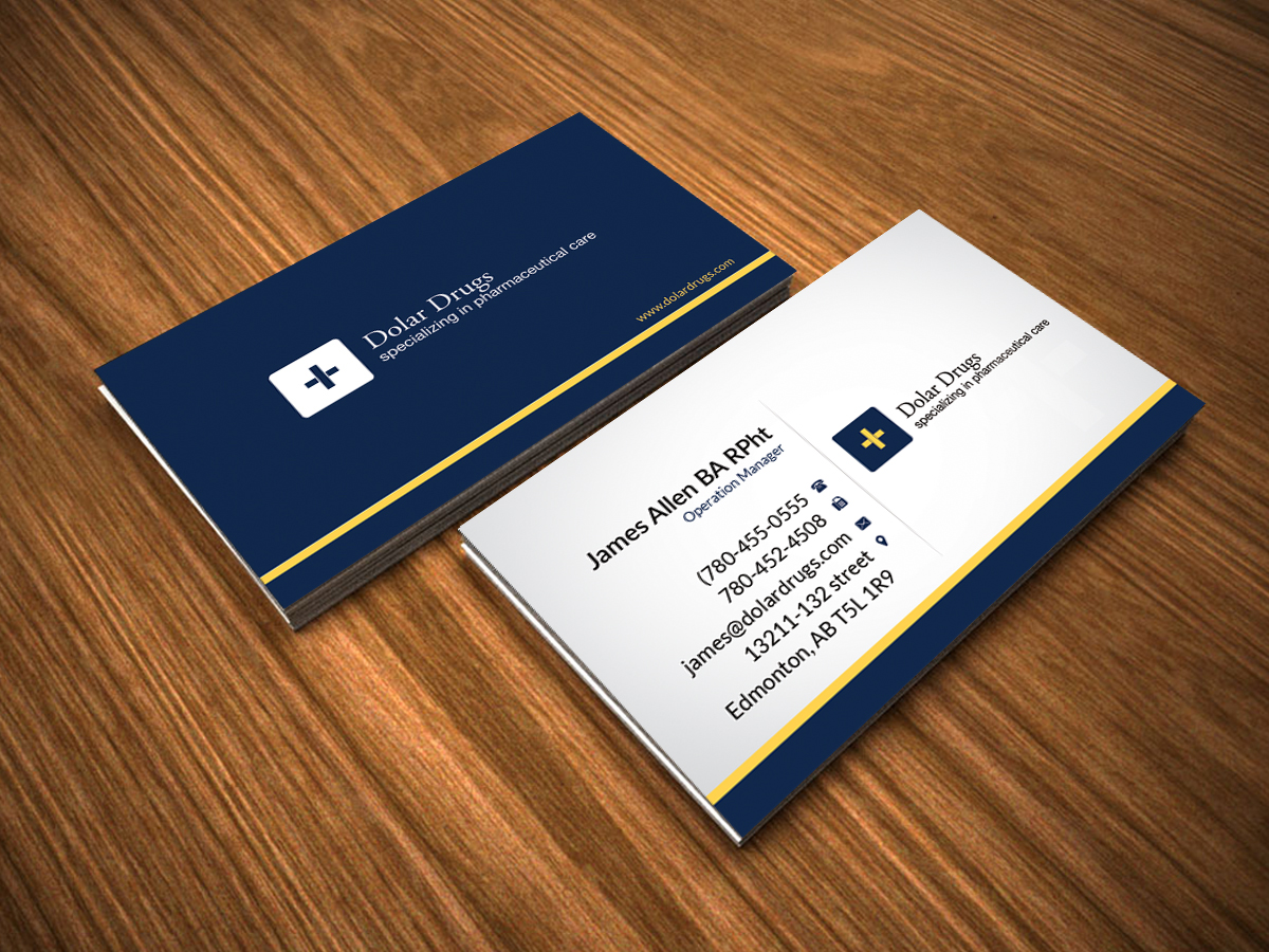 Diseño de Tarjeta de Presentación por Creations Box 2015 para este proyecto | Diseño #5758352