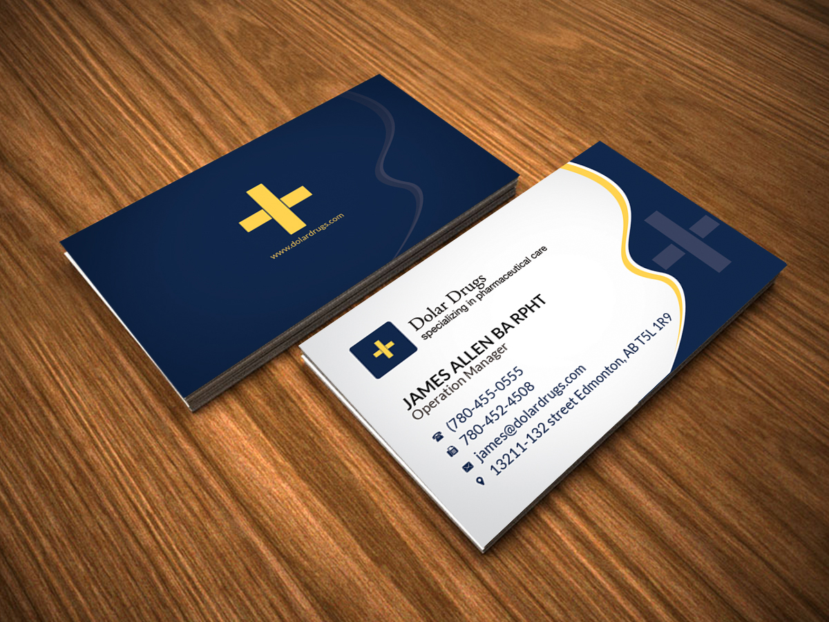 Diseño de Tarjeta de Presentación por Creations Box 2015 para este proyecto | Diseño #5758357