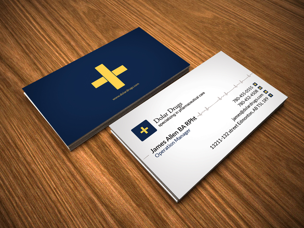 Diseño de Tarjeta de Presentación por Creations Box 2015 para este proyecto | Diseño #5758362