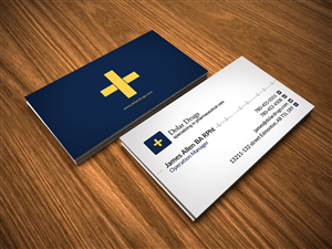 Diseño de Tarjeta de Presentación por Creations Box 2015 para este proyecto | Diseño: #5758362