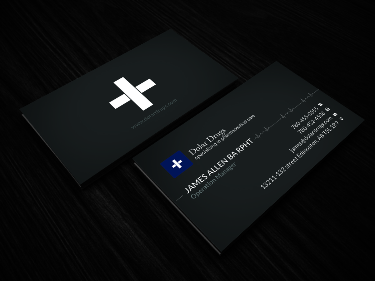 Diseño de Tarjeta de Presentación por Creations Box 2015 para este proyecto | Diseño #5765391