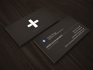 Diseño de Tarjeta de Presentación por Creations Box 2015 para este proyecto | Diseño: #5765391