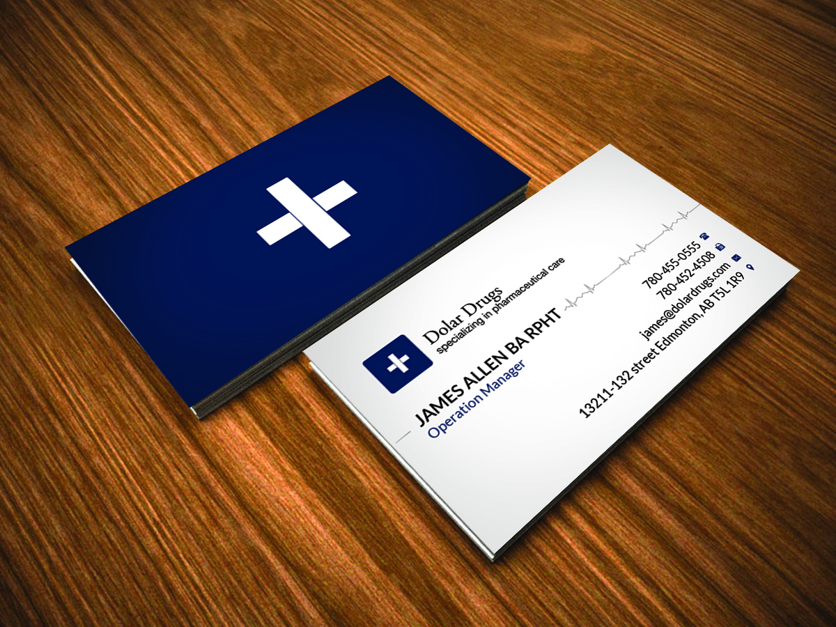 Diseño de Tarjeta de Presentación por Creations Box 2015 para este proyecto | Diseño #5765560