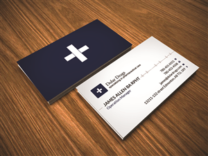 Diseño de Tarjeta de Presentación por Creations Box 2015 para este proyecto | Diseño: #5765560