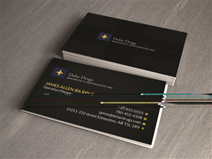 Diseño de Tarjeta de Presentación por Creations Box 2015 para este proyecto | Diseño: #5765755