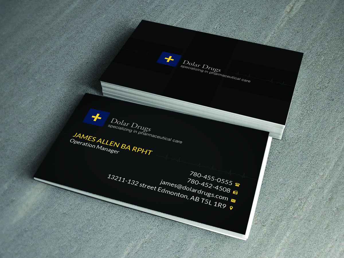 Diseño de Tarjeta de Presentación por Creations Box 2015 para este proyecto | Diseño #5765784