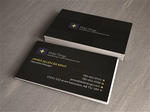 Diseño de Tarjeta de Presentación por Creations Box 2015 para este proyecto | Diseño: #5765784