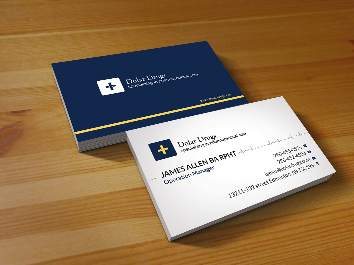 Diseño de Tarjeta de Presentación por Creations Box 2015 para este proyecto | Diseño #5874890