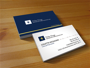 Diseño de Tarjeta de Presentación por Creations Box 2015 para este proyecto | Diseño: #5880810