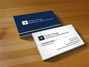 Business Card Design by Creations Box 2015 for this project | Design: #5890062
