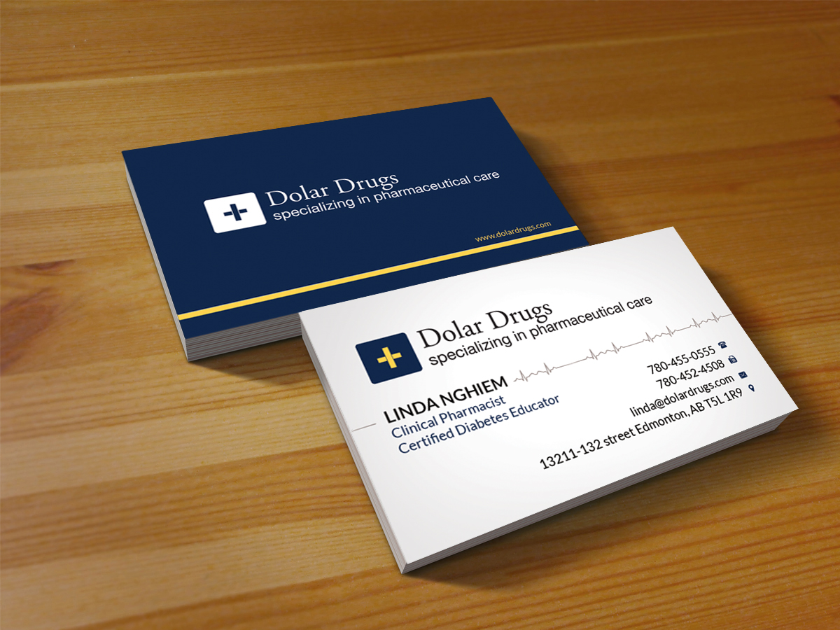 Business Card Design by Creations Box 2015 for this project | Design #5890097