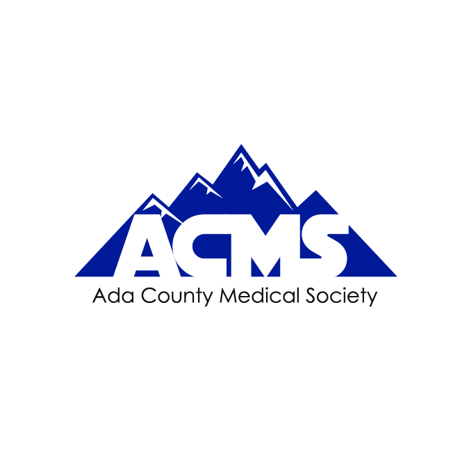 Diseño de Logo por Wrique Design para Ada County Medical Society | Diseño #5762724
