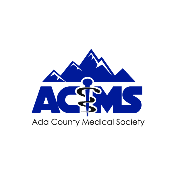 Logo-Design von Wrique Design für Ada County Medical Society | Design #5762969