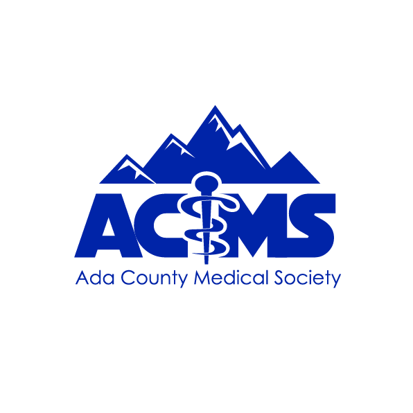 Logo-Design von Wrique Design für Ada County Medical Society | Design #5763197