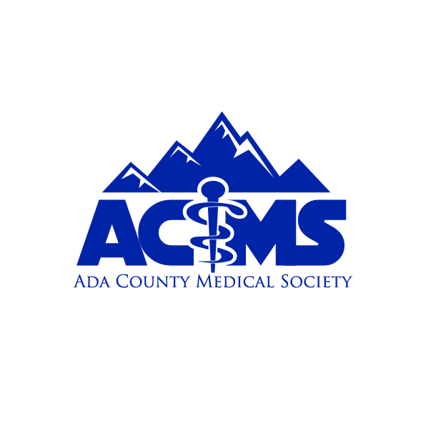 Diseño de Logo por Wrique Design para Ada County Medical Society | Diseño #5763225