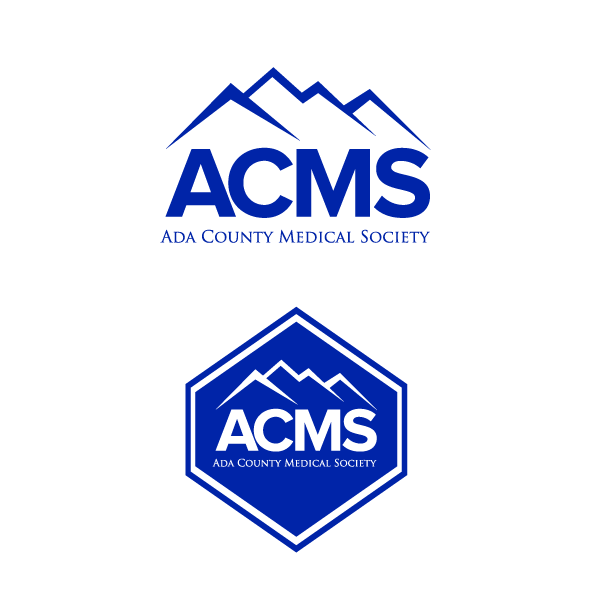 Logo Design by Wrique Design for Ada County Medical Society | Design #5846660
