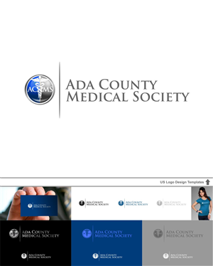 Diseño de Logo por DesignMX (Renan Mejia) para Ada County Medical Society | Diseño: #5823505