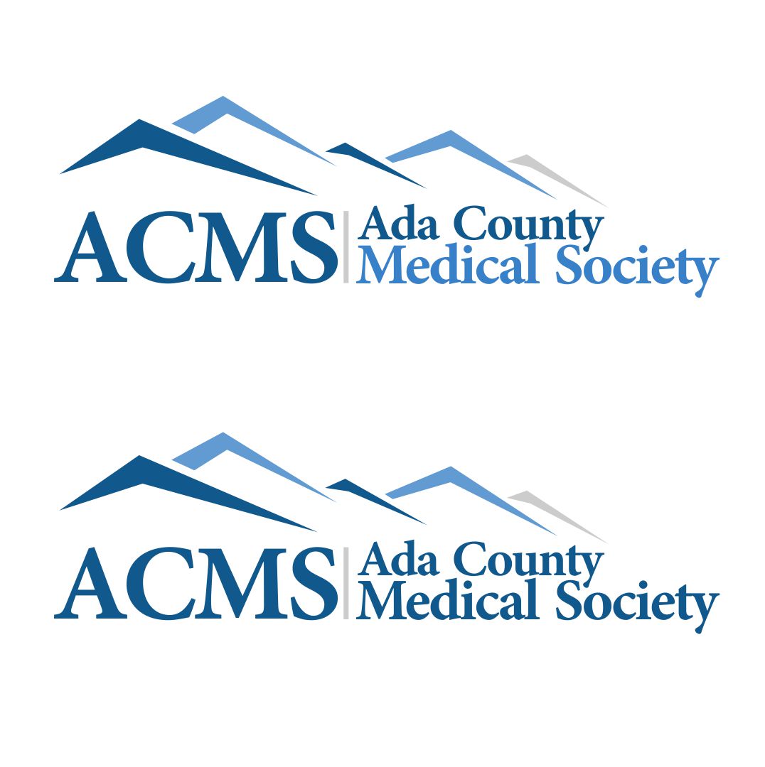 Logo Design by DesignMX (Renan Mejia) for Ada County Medical Society | Design #5823699