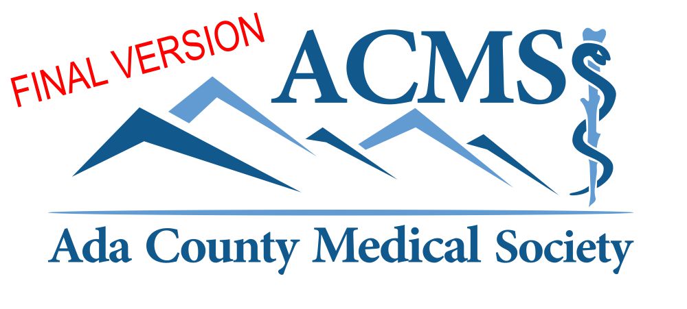 Logo Design by DesignMX (Renan Mejia) for Ada County Medical Society | Design #5915892