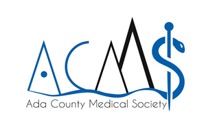 Logo-Design von krokodila für Ada County Medical Society | Design: #5742912