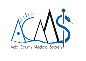 Logo-Design von krokodila für Ada County Medical Society | Design: #5742918