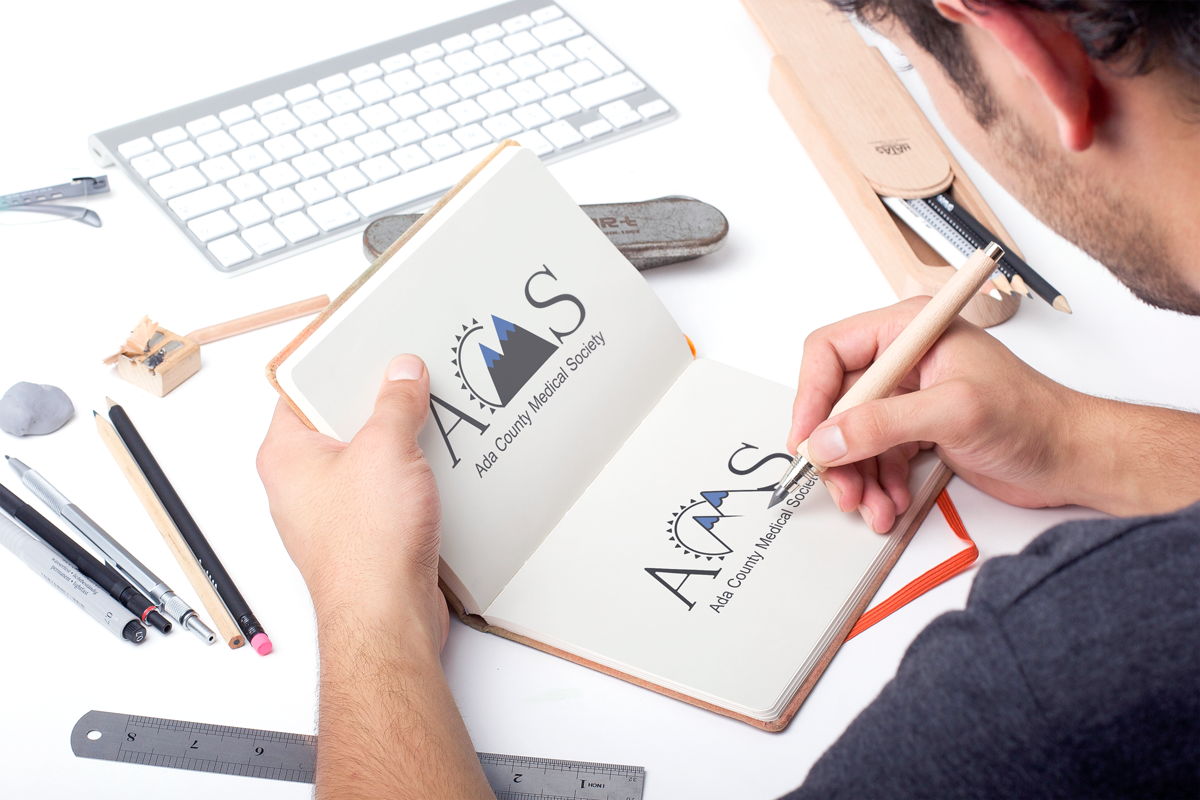 Design de Logo par Ansiris pour Ada County Medical Society | Design #5808042