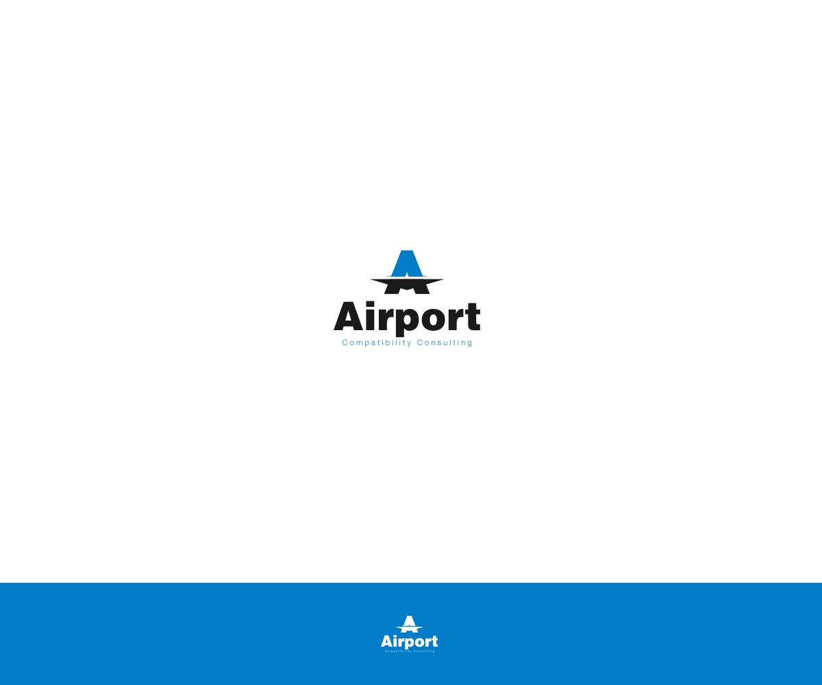 Diseño de Logo por QuattroCreative para Aviation Compatibility Consulting | Diseño #5650828