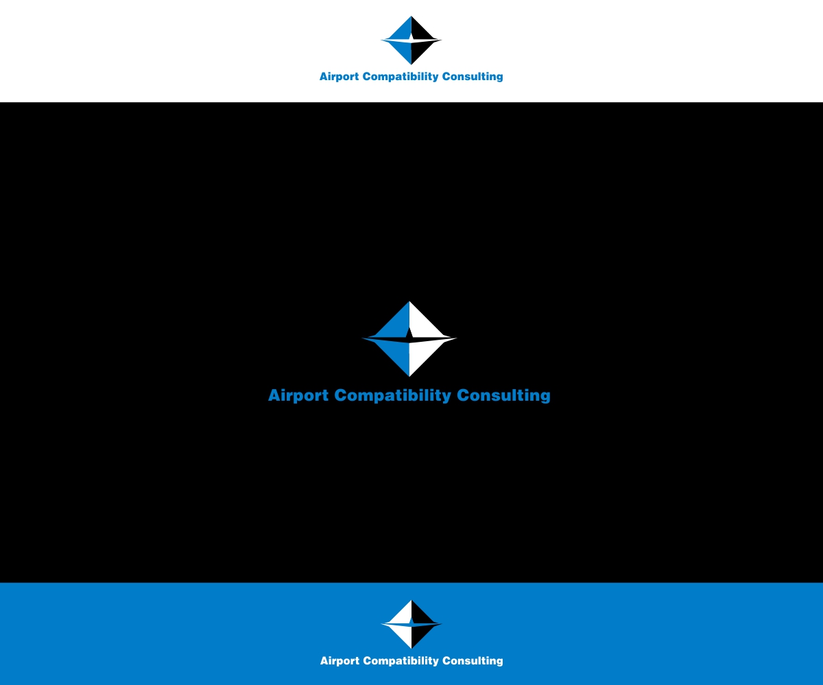 Diseño de Logo por QuattroCreative para Aviation Compatibility Consulting | Diseño #5657193