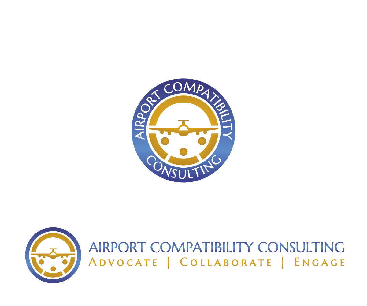 Logo Design by design.bb for Aviation Compatibility Consulting | Design #5763674