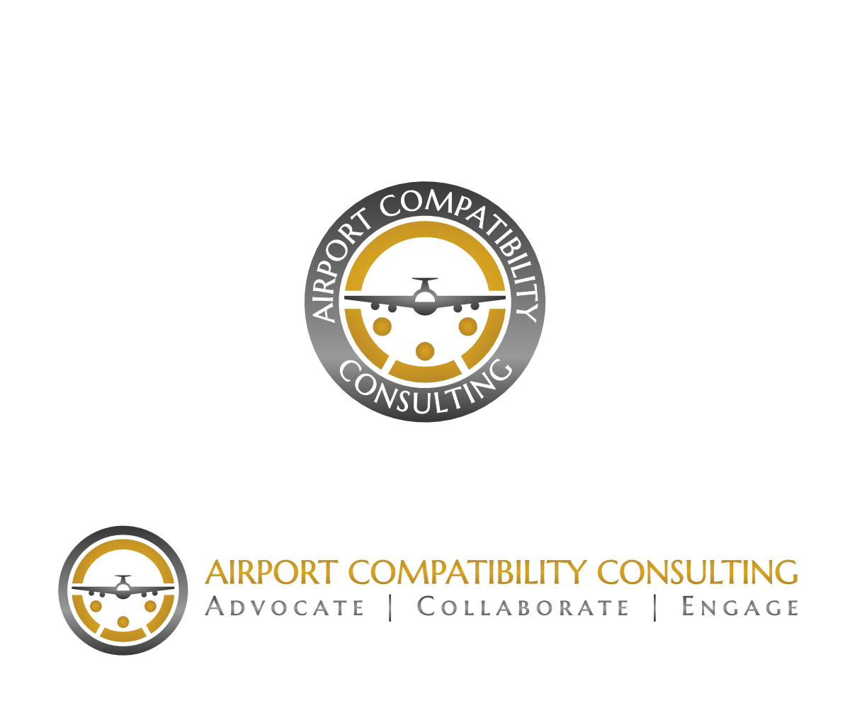 Diseño de Logo por design.bb para Aviation Compatibility Consulting | Diseño #5763694