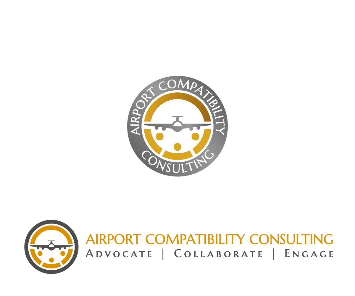 Logo Design by design.bb for Aviation Compatibility Consulting | Design #5763725
