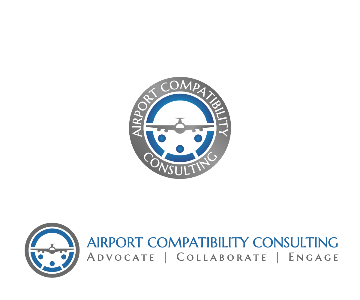 Logo Design by design.bb for Aviation Compatibility Consulting | Design #5763760