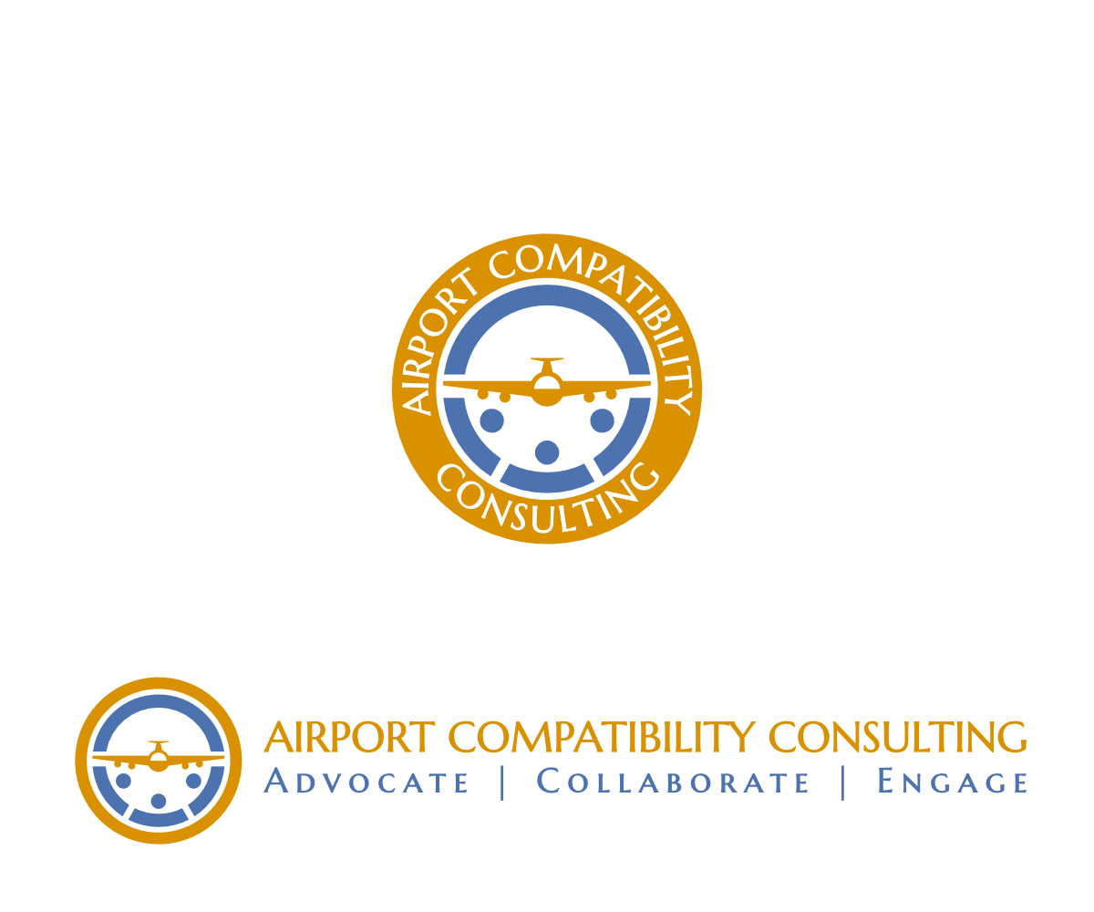 Logo Design by design.bb for Aviation Compatibility Consulting | Design #5763780