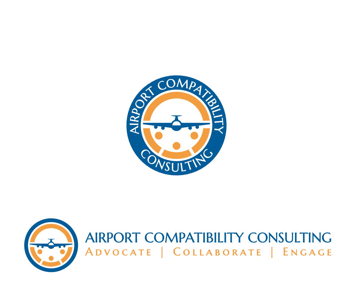 Logo Design by design.bb for Aviation Compatibility Consulting | Design #5774356