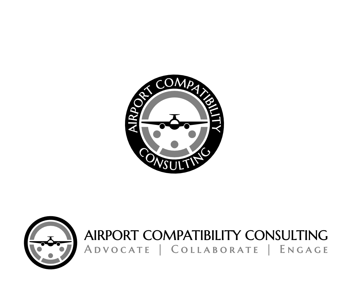 Logo Design by design.bb for Aviation Compatibility Consulting | Design #5779539